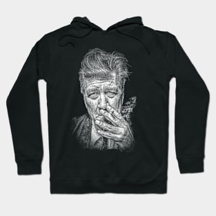 David Lynch Hoodie